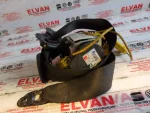 7L0857705B | VW Touareg Ön Sol Emniyet Kemeri - 2