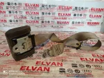 4F0857807G | Audi A6 Arka Orta Emniyet Kemeri - 3