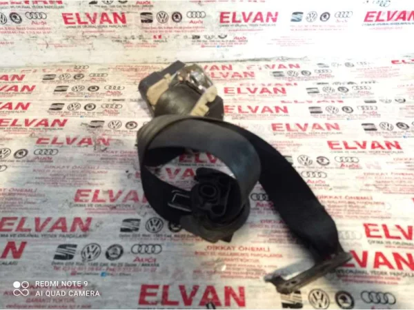 1T0857805C | VW Touran Arka Sol Emniyet Kemeri VAG