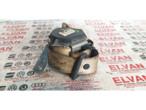 1K5857806B | VW Jetta Arka Sağ Emniyet Kemeri VAG