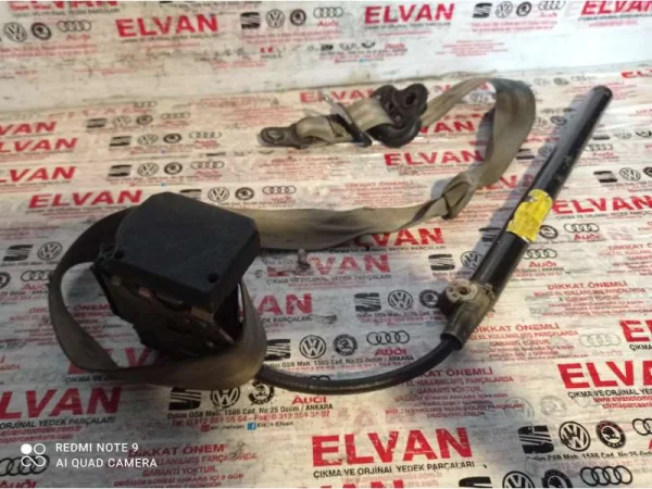 7M0857706C | Seat Alhambra Ön Sağ Emniyet Kemeri VAG