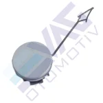 1T0807241C | Ön Tampon Çeki Demiri Kapağı | VW Caddy, Touran - 2