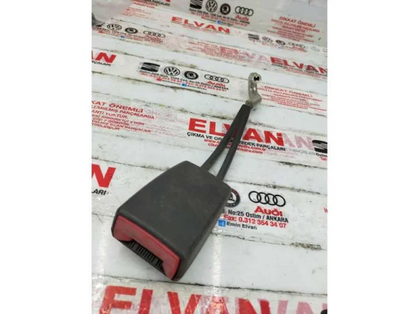 1M0857495A | Seat Leon Arka Sağ Emniyet Kemeri Kilidi VAG