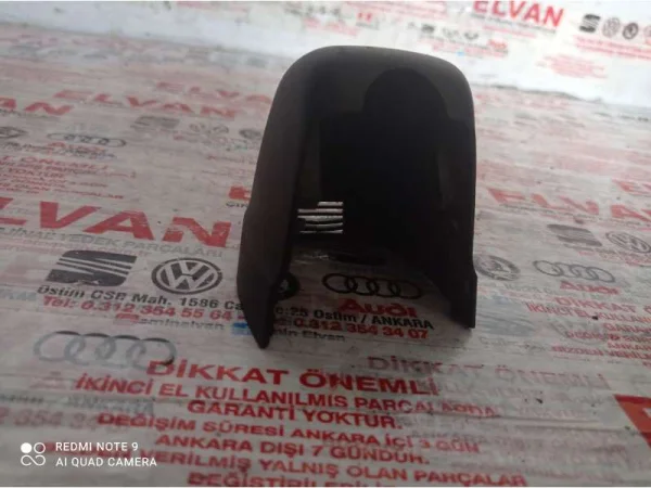 6V0858548 | İç Dikiz Ayna Kapağı | Seat Toledo - Skoda Octavia, Rapid, Superb VAG