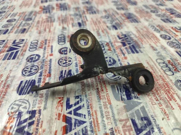 045971501 | Soket Tutucu Braketi | VW Polo - Seat Ibiza - Skoda Fabia VAG