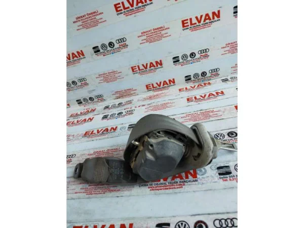 6N0857805A | VW Polo Arka Sol Emniyet Kemeri VAG