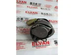 1K6857805D | VW Golf Sol Arka Emniyet Kemeri - 1