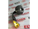 1K6857805D | VW Golf Sol Arka Emniyet Kemeri - 3