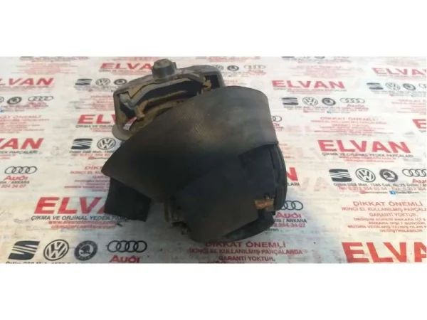 4D0857709 | Audi A8 Arka Emniyet Kemeri VAG