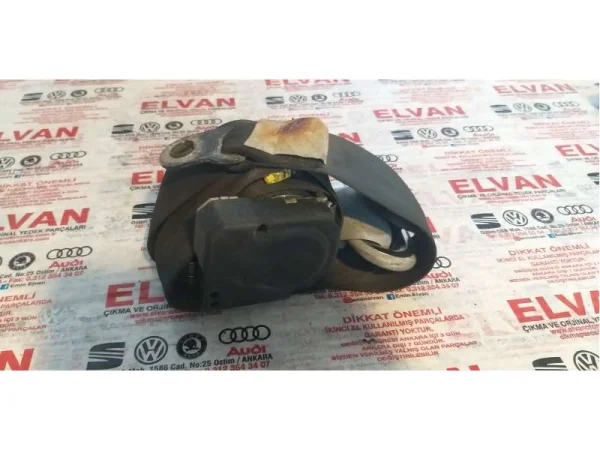 2K5857805B | VW Caddy Ön Sol Emniyet Kemeri VAG