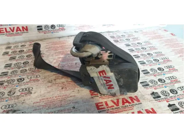 6N3857706D | VW Polo Ön Sağ Emniyet Kemeri VAG