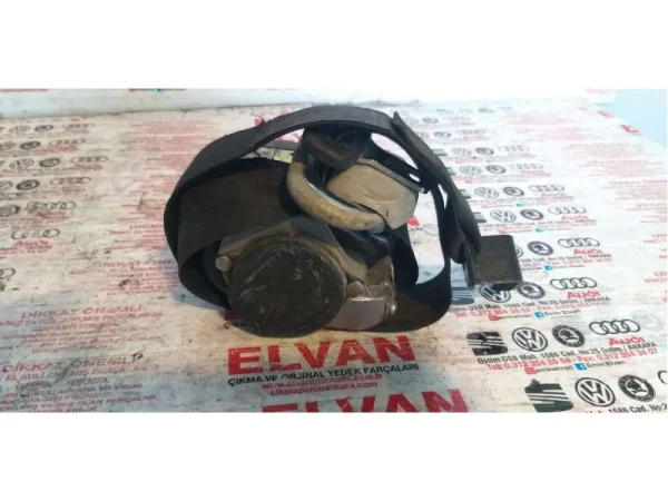6N4857705D | VW Polo Sol Ön Emniyet Kemeri VAG