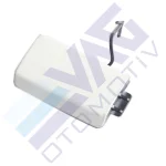 4L0807449G | Audi Q7 Arka Tampon Çeki Demiri Kapağı - 2