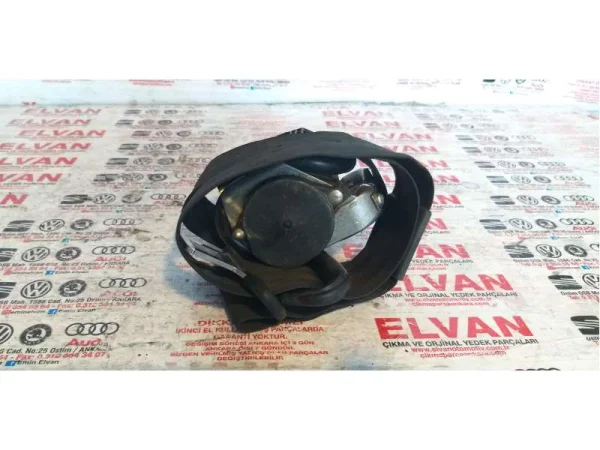 8L3857706A | Audi A3 Sağ Ön Emniyet Kemeri VAG