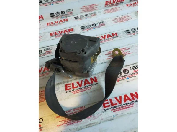 8L3857806 | Audi A3 Arka Sağ Emniyet Kemeri VAG