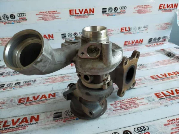 04E145704R | Turbo | VW Golf - Audi A3 VAG