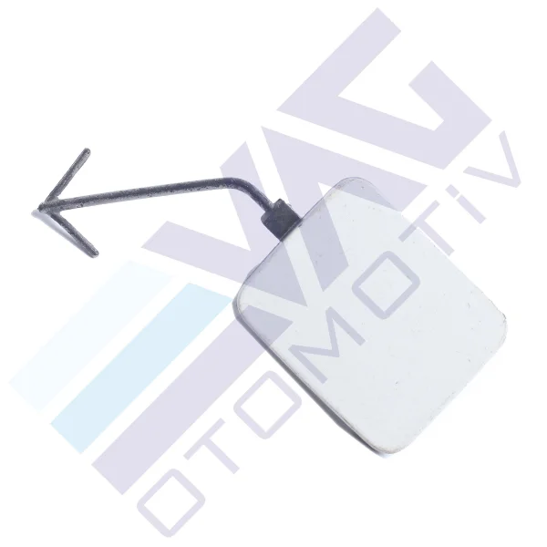 1P0807241CGRU | Seat Leon Ön Çeki Demiri Kapağı VAG