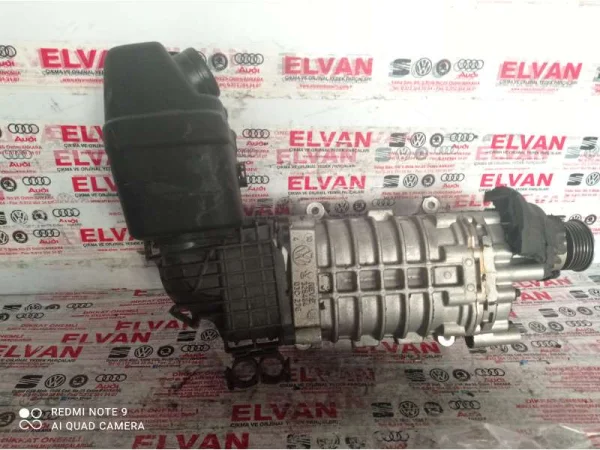03C145601G | Turbo Şarj Cihazı VAG