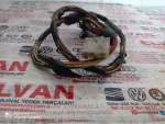 1J0972754 | Soket Muhafazası | VW Amarok, Bora - Audi A1, A3 - Seat Alhambra, Altea - 2