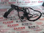 4G5971030BG | Audi A6 Sağ Ön Kapı Tesisatı - 1