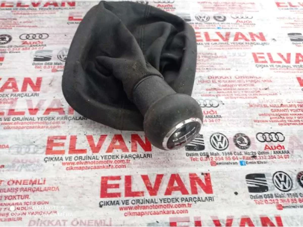 3B0711113AG | VW Passat Vites Topuzu ve Körüğü Takımı VAG
