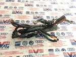 6R0971349L | Akü Şase Tesisatı | VW Polo - Seat Ibiza, Toledo - Skoda Fabia, Rapid, Roomster - 1