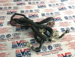 6R0971349L | Akü Şase Tesisatı | VW Polo - Seat Ibiza, Toledo - Skoda Fabia, Rapid, Roomster - 2