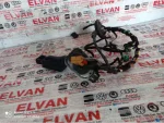 3G0971694D | VW Passat Sağ Arka Kapı Tesisatı - 2