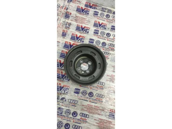 058105251F | Audi A6 Krank Kasnağı VAG