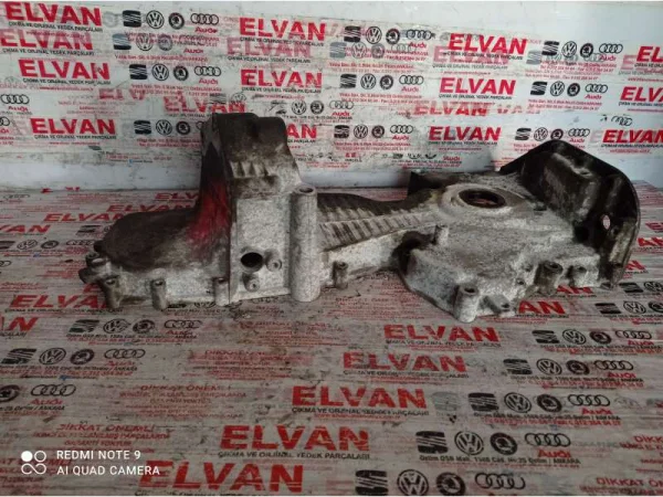 03D109211PQ | Eksantrik Zincir Kapağı VAG