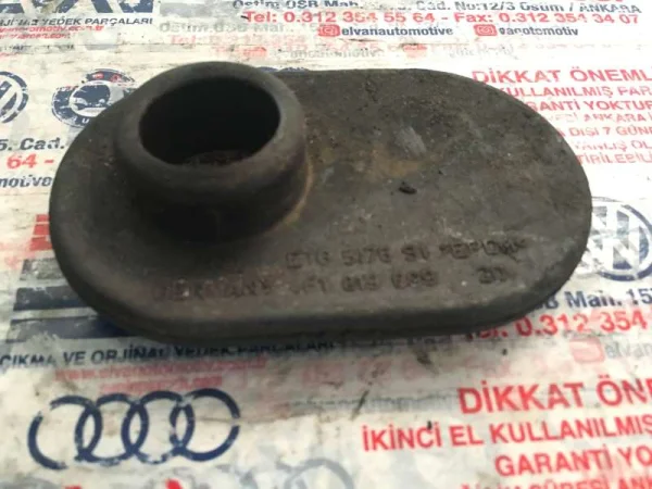 4F1819699 | Audi A6 Soğutma Suyu Hortumu VAG