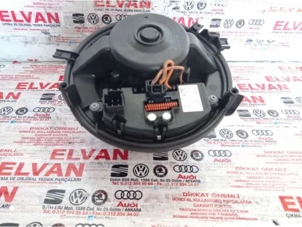 5Q1971821A | Kablo Kanalı | VW E-Golf, Golf, Passat - Audi A3, RS 3 - Seat Leon VAG