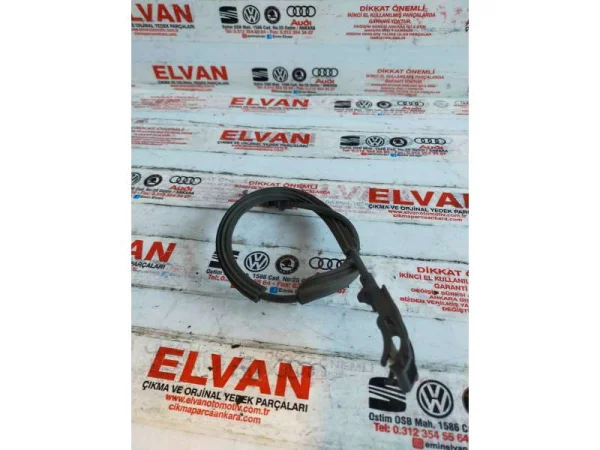 5M0837085B | Ön Kapı İç Açma Teli VAG