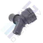 5Q0122291AB | Soğutma Suyu Flanşı | VW Golf, Passat - Audi A3, Q3 - Seat Alhambra, Leon - 1