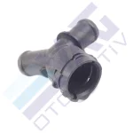5Q0122291AB | Soğutma Suyu Flanşı | VW Golf, Passat - Audi A3, Q3 - Seat Alhambra, Leon - 2