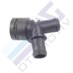5Q0122291AB | Soğutma Suyu Flanşı | VW Golf, Passat - Audi A3, Q3 - Seat Alhambra, Leon - 3