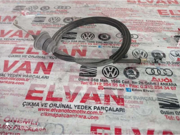 6Y0837099 | Ön Kapı Kilit Teli VAG
