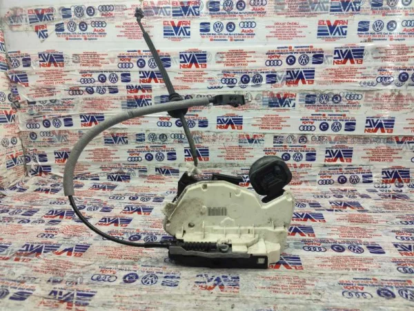 3C0837017A | VW Passat Kapı Kilit Teli VAG