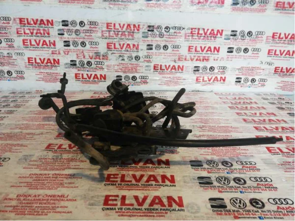 2H0131563J | VW Amarok Vakum Solenoid Valfi VAG