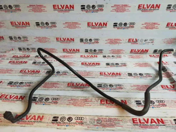 7L0616708B | Hava Kompresörü Emme Hortumu | VW Touareg - Audi Q7 VAG