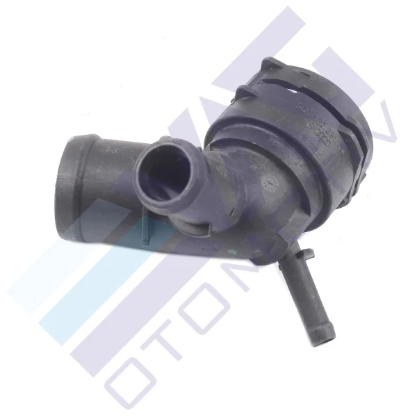 5Q0122291BL | Üst Radyatör Su Flanşı | VW Golf, Passat, Tiguan - Audi A3, TT - Seat Leon VAG