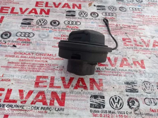 1J0201553AH | Yakıt Depo Kapağı VAG