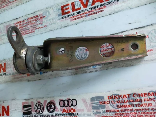 4D0253249T | Egzoz Bağlantı Braketi | Audi A4, A8 VAG