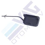 3T0807241 | Skoda Superb Ön Tampon Çeki Demiri Kapağı - 2