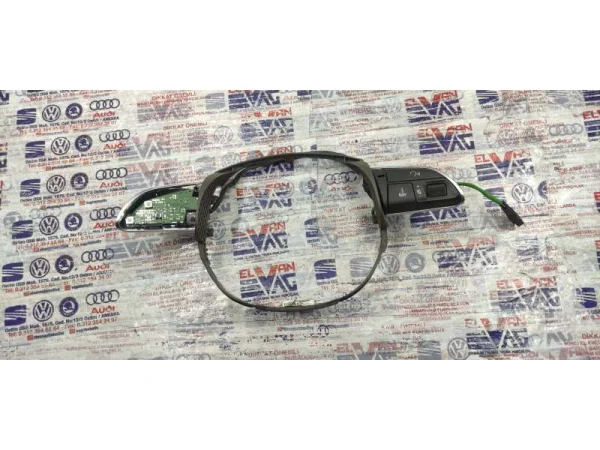 4L0419091AC | Direksiyon Simidi | Audi A4, Q5, Q7 VAG