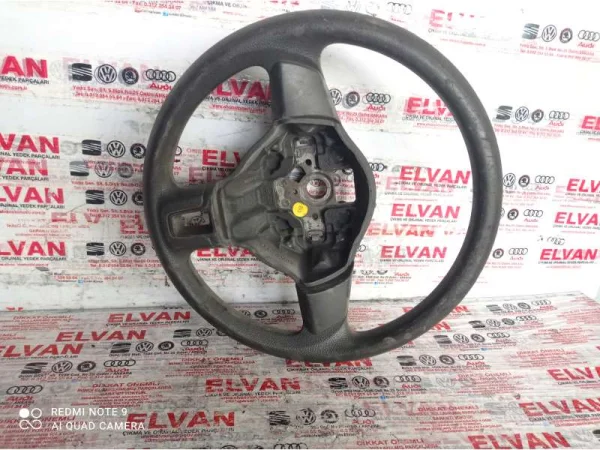 6C0419091 | Direksiyon Simidi | VW Caddy, Polo, Touran VAG