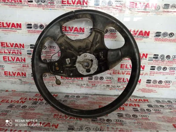 1H0419091P | Deri Direksiyon Simidi | VW Golf, Jetta VAG
