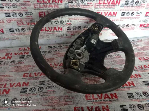 1H0419091AS | Direksiyon Simidi | VW Caddy, Golf, Polo, Vento - Seat Ibiza VAG
