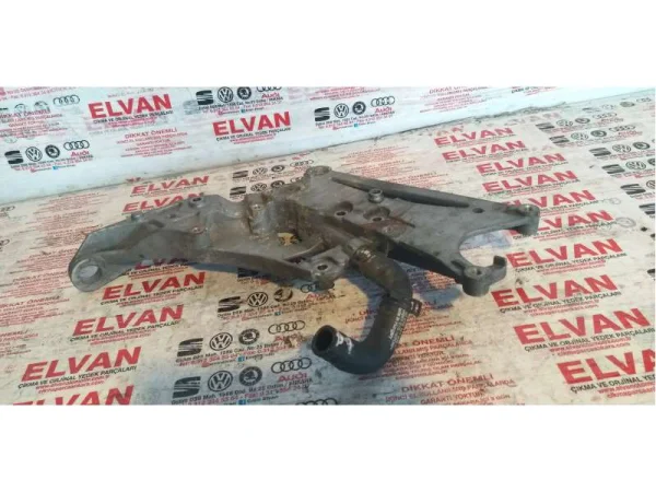 04B121036A | Soğutma Suyu Hortumu VAG