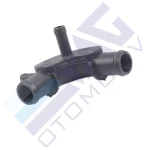 5Q0121087 | Su Flanşı Dağıtıcı | VW Polo - Audi A1 - Seat Ibiza - 2